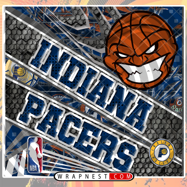PACERS ANGRY BASKETBALL WRAP