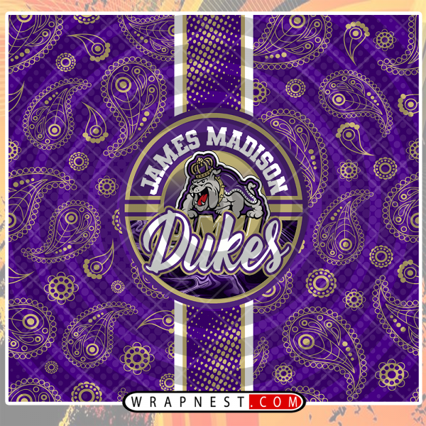 JAMES MADISON HANDKERCHIEF WRAP