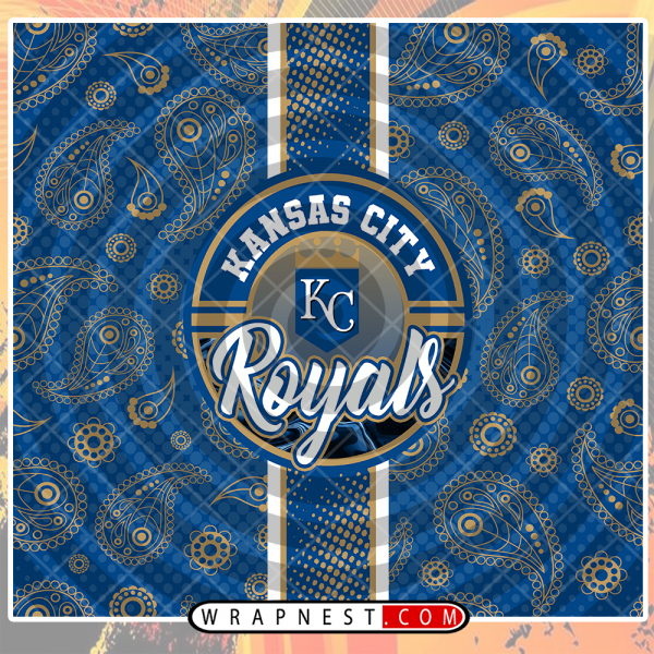 ROYALS HANDKERCHIEF WRAP