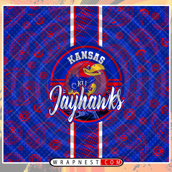 KANSAS HANDKERCHIEF WRAP