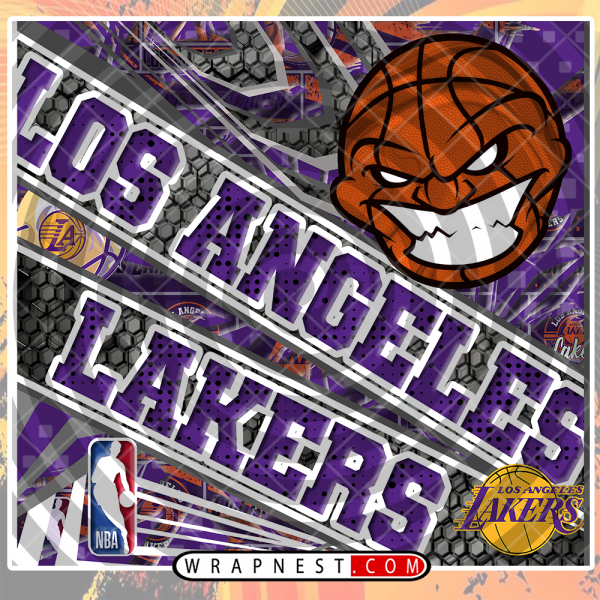 LAKERS ANGRY BASKETBALL WRAP