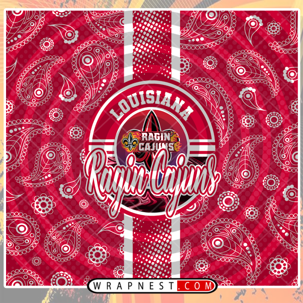 LOUISIANA HANDKERCHIEF WRAP