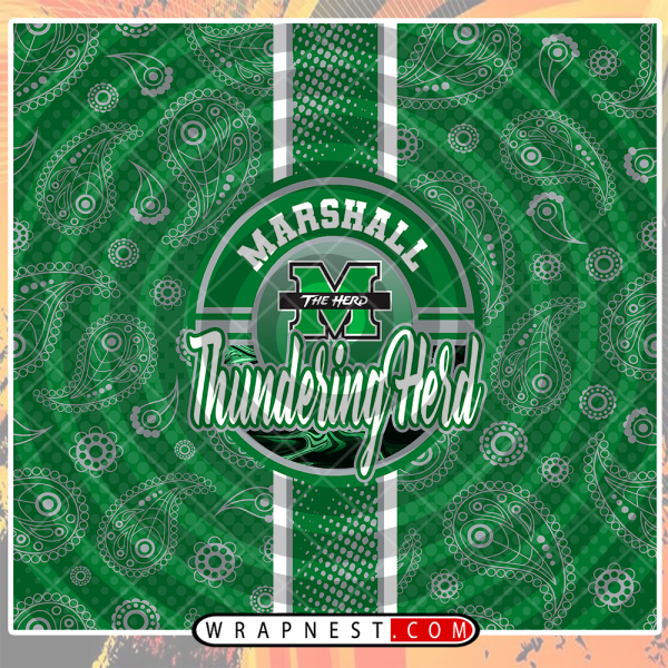 MARSHALL HANDKERCHIEF WRAP