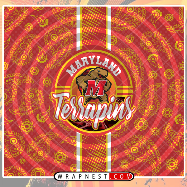MARYLAND HANDKERCHIEF WRAP