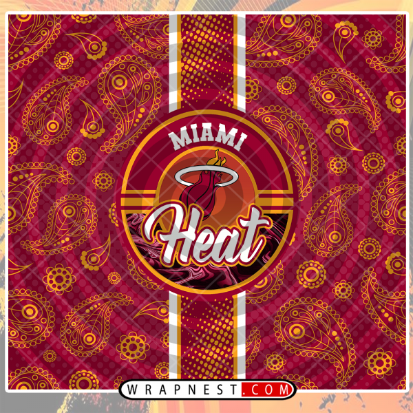 HEAT HANDKERCHIEF WRAP