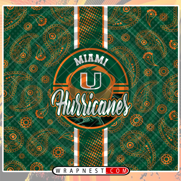 MIAMI HANDKERCHIEF WRAP