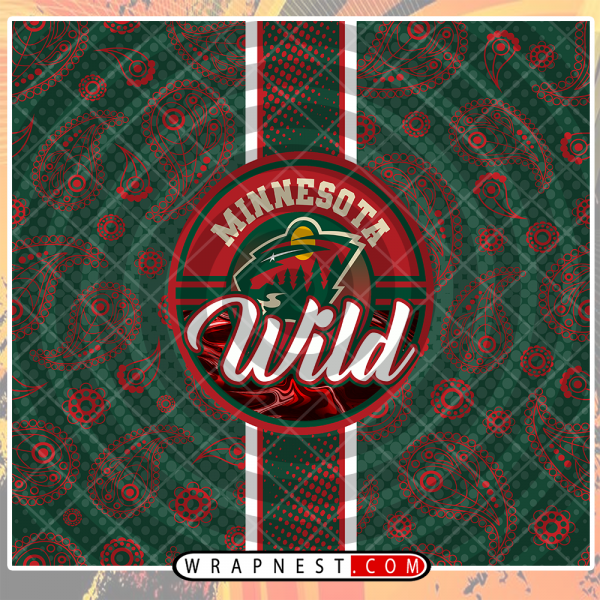 WILD HANDKERCHIEF WRAP