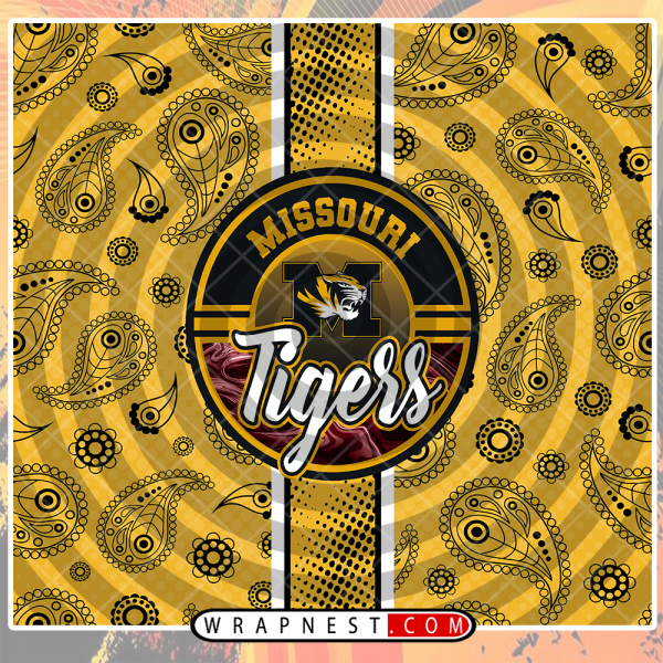 MISSOURI HANDKERCHIEF WRAP