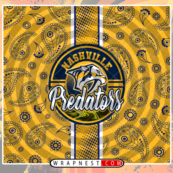 PREDATORS HANDKERCHIEF WRAP