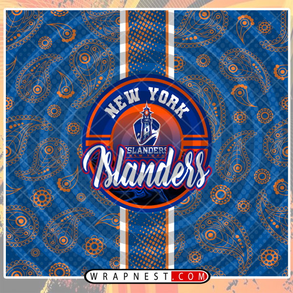ISLANDERS HANDKERCHIEF WRAP