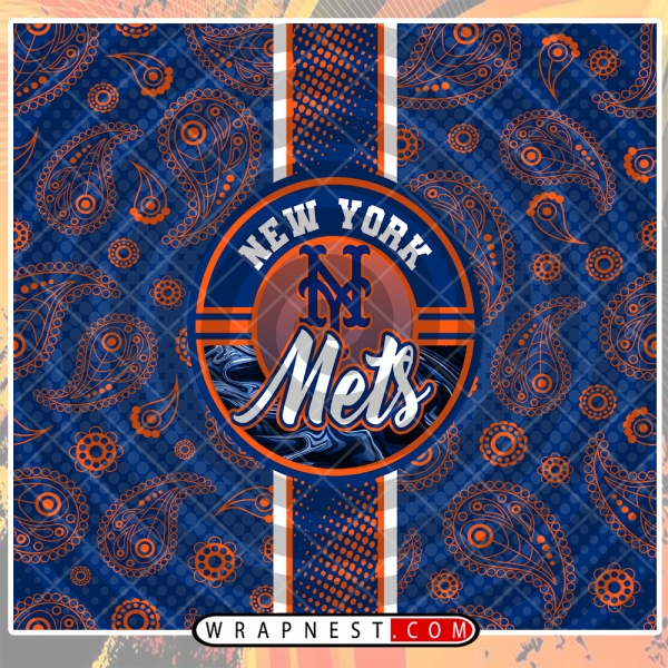 METS HANDKERCHIEF WRAP