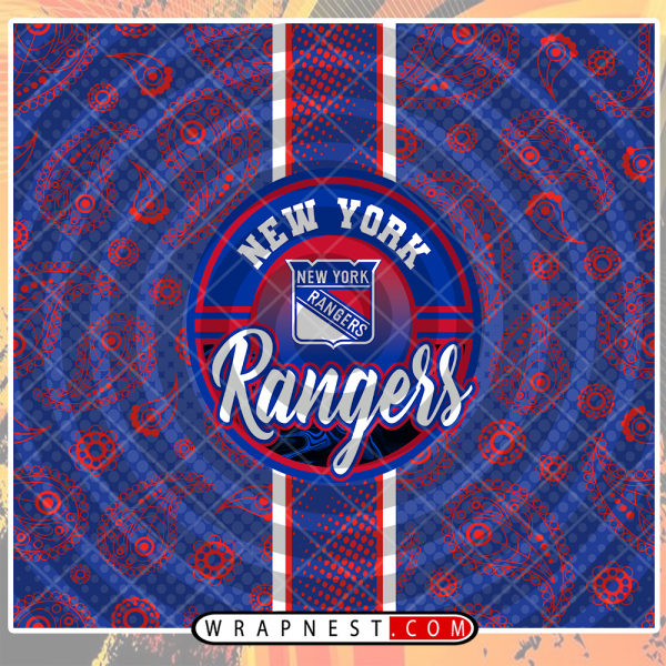 RANGERS HANDKERCHIEF WRAP