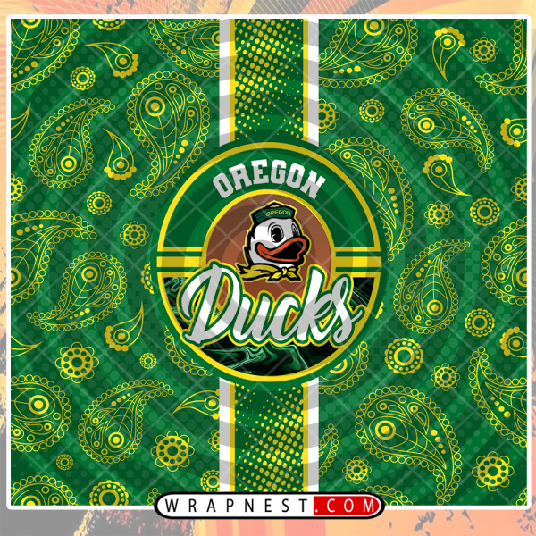 OREGON HANDKERCHIEF WRAP