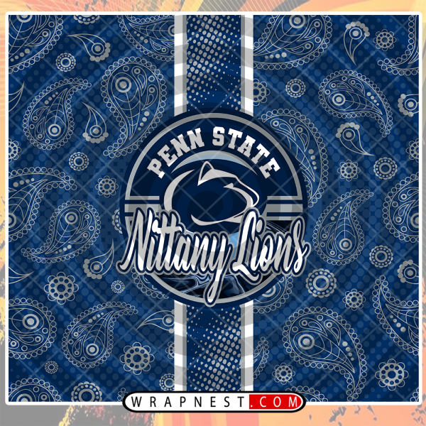 PENN STATE HANDKERCHIEF WRAP