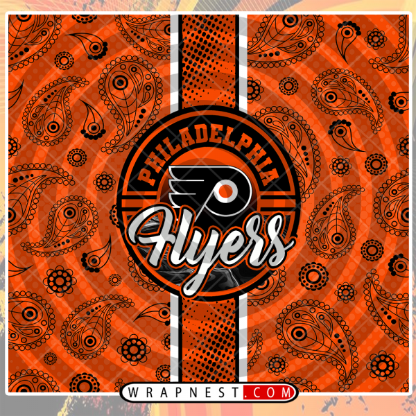 FLYERS HANDKERCHIEF WRAP