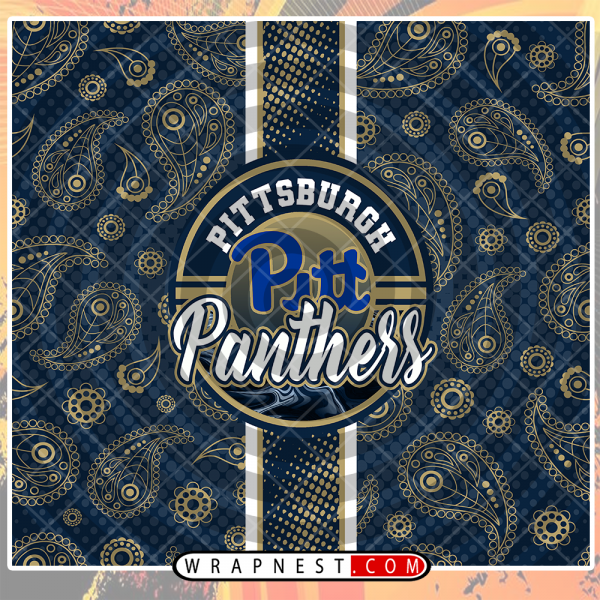 PITTSBURGH HANDKERCHIEF WRAP