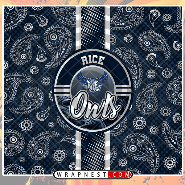 RICE HANDKERCHIEF WRAP