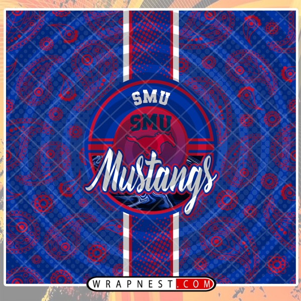 SMU HANDKERCHIEF WRAP