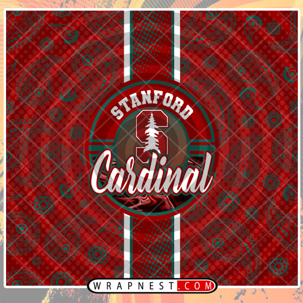 STANFORD HANDKERCHIEF WRAP