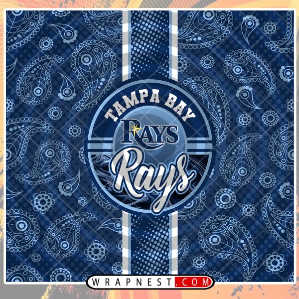 RAYS HANDKERCHIEF WRAP