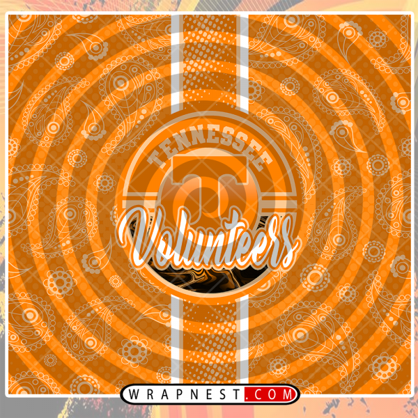TENNESSEE HANDKERCHIEF WRAP