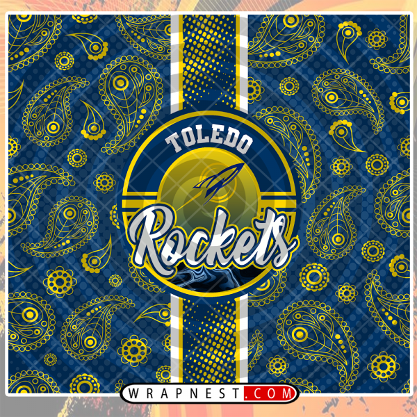 TOLEDO HANDKERCHIEF WRAP