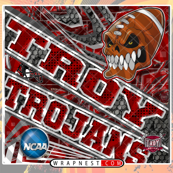 TROY ANGRY SPORTS WRAP
