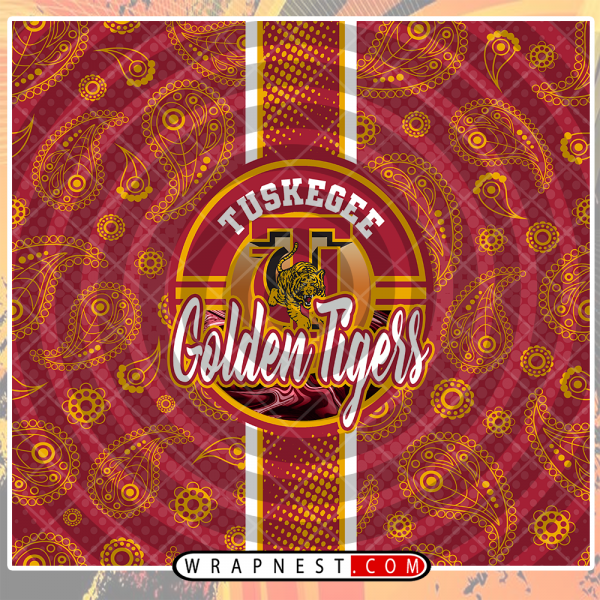 TUSKEGEE HANDKERCHIEF WRAP