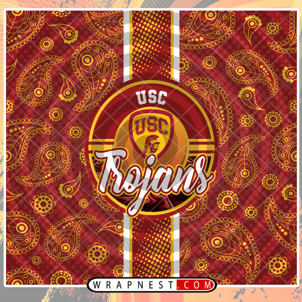 USC HANDKERCHIEF WRAP