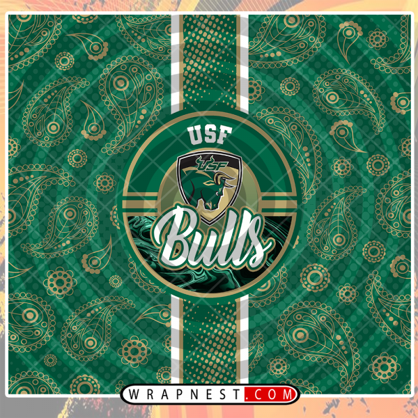 USF HANDKERCHIEF WRAP