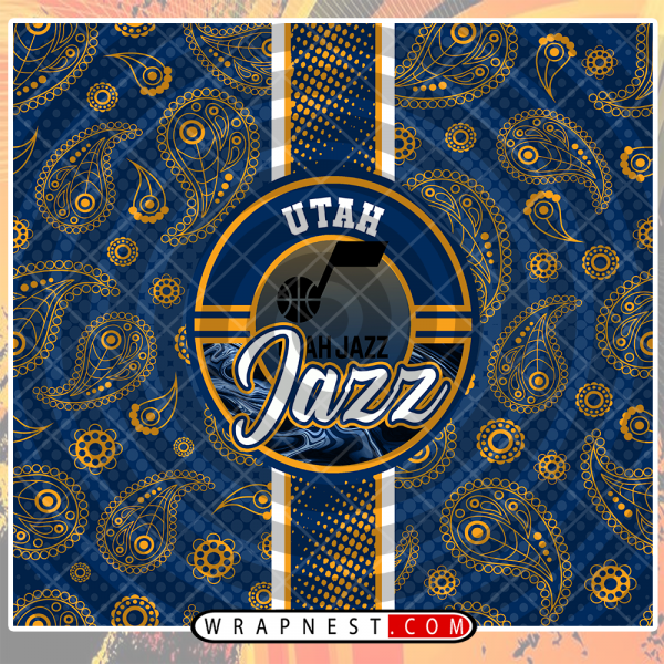 JAZZ HANDKERCHIEF WRAP