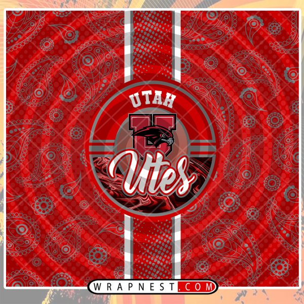 UTAH HANDKERCHIEF WRAP