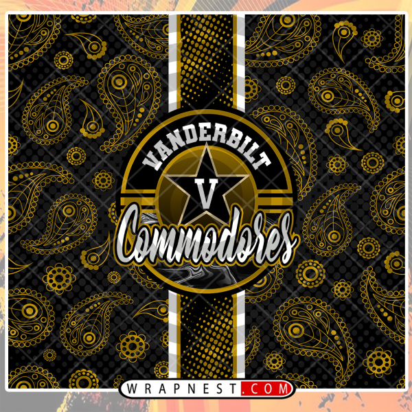 VANDERBILT HANDKERCHIEF WRAP