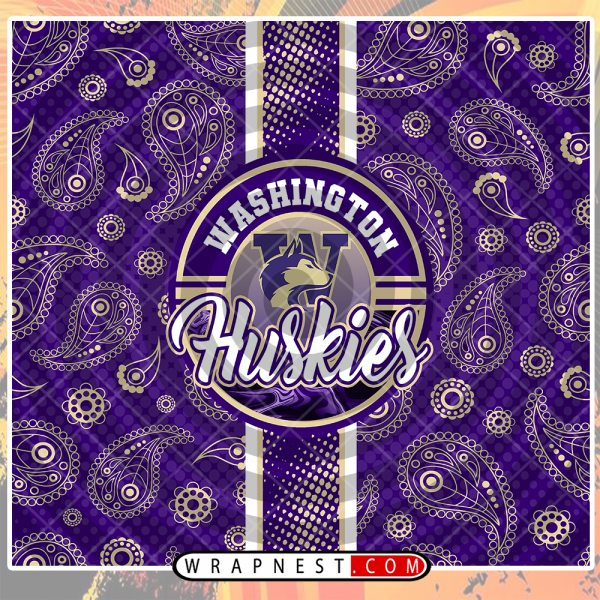 WASHINGTON HANDKERCHIEF WRAP