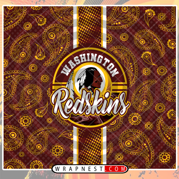 REDSKINS HANDKERCHIEF WRAP