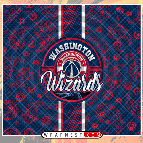 WIZARDS HANDKERCHIEF WRAP