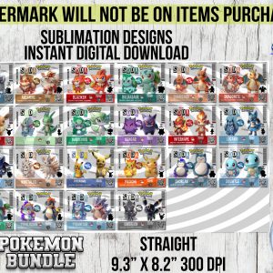 POKEMON FUNKO SODA BUNDLE