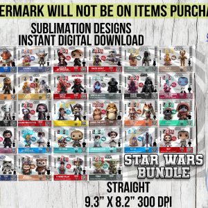 STAR  WARS FUNKO SODA BUNDLE
