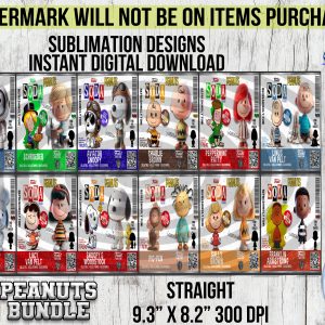 PEANUTS FUNKO SODA BUNDLE