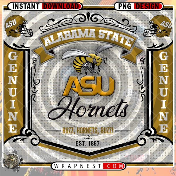 Alabama State Bud v4