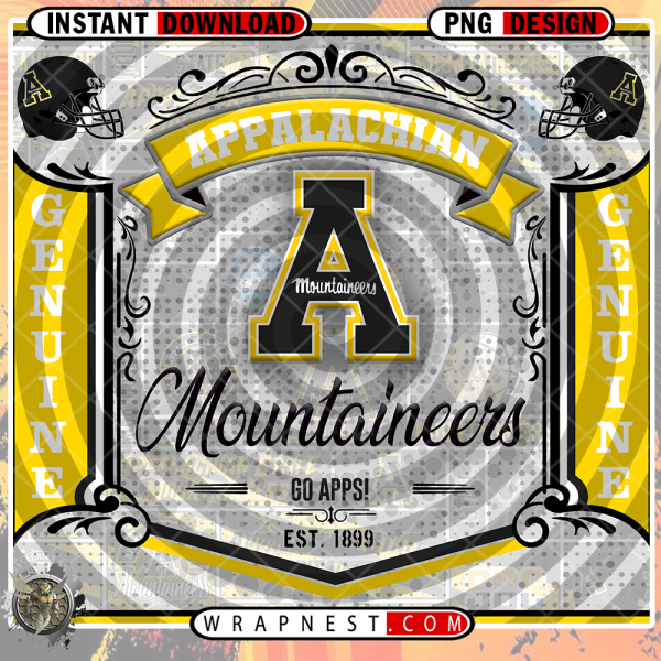 Appalachian State Bud v4