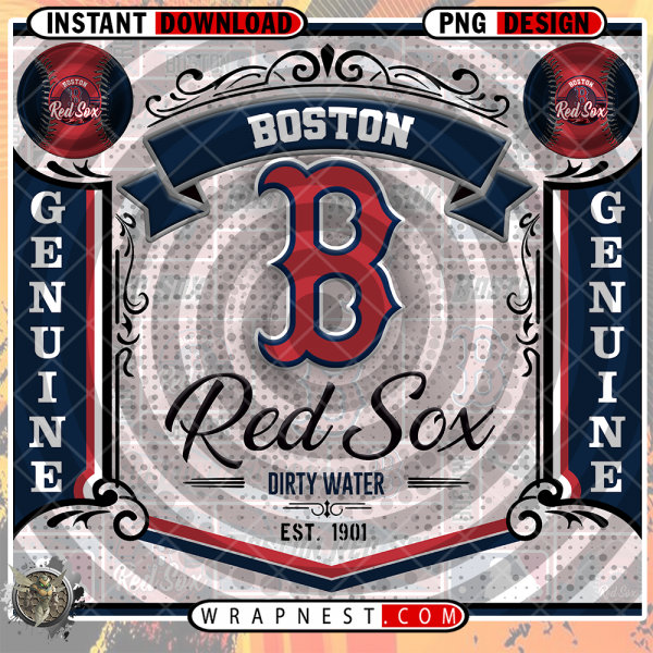 Boston Red Sox Bud v4