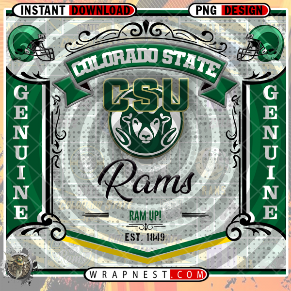 Colorado State Bud v4