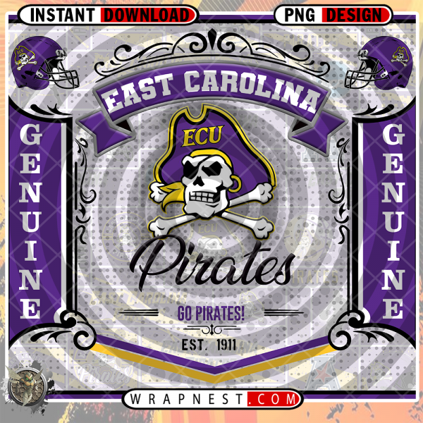 East Carolina Bud v4