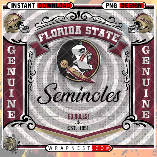 Florida State Bud v4