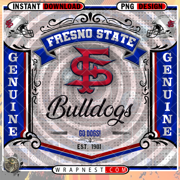 Fresno State Bud v4