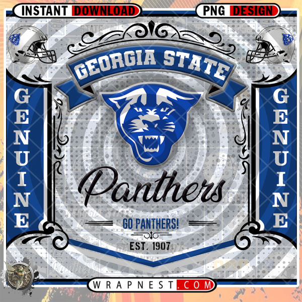 Georgia State Bud v4