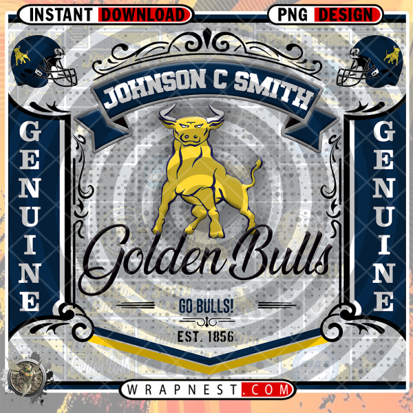 Johnson C Smith Bud v4