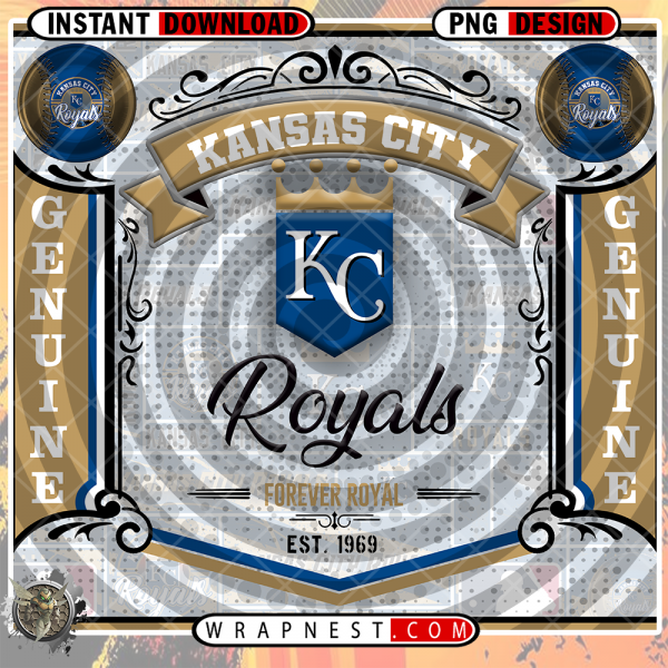 Kansas City Royals Bud v4