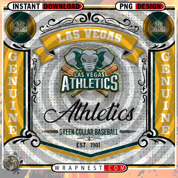 Las Vegas Athletics Bud v4